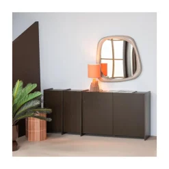 Plu Bijzettafel Oudroze 54cm