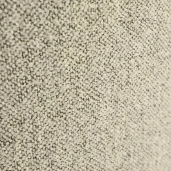 Poef Avah large taupe 80cm