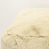 Poef Mosa Beige 45cm