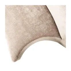 Popular 2-Zits Bankje Naturel 215cm