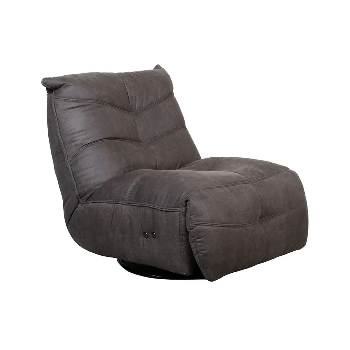 Powernap Elektrische Relaxfauteuil Antraciet
