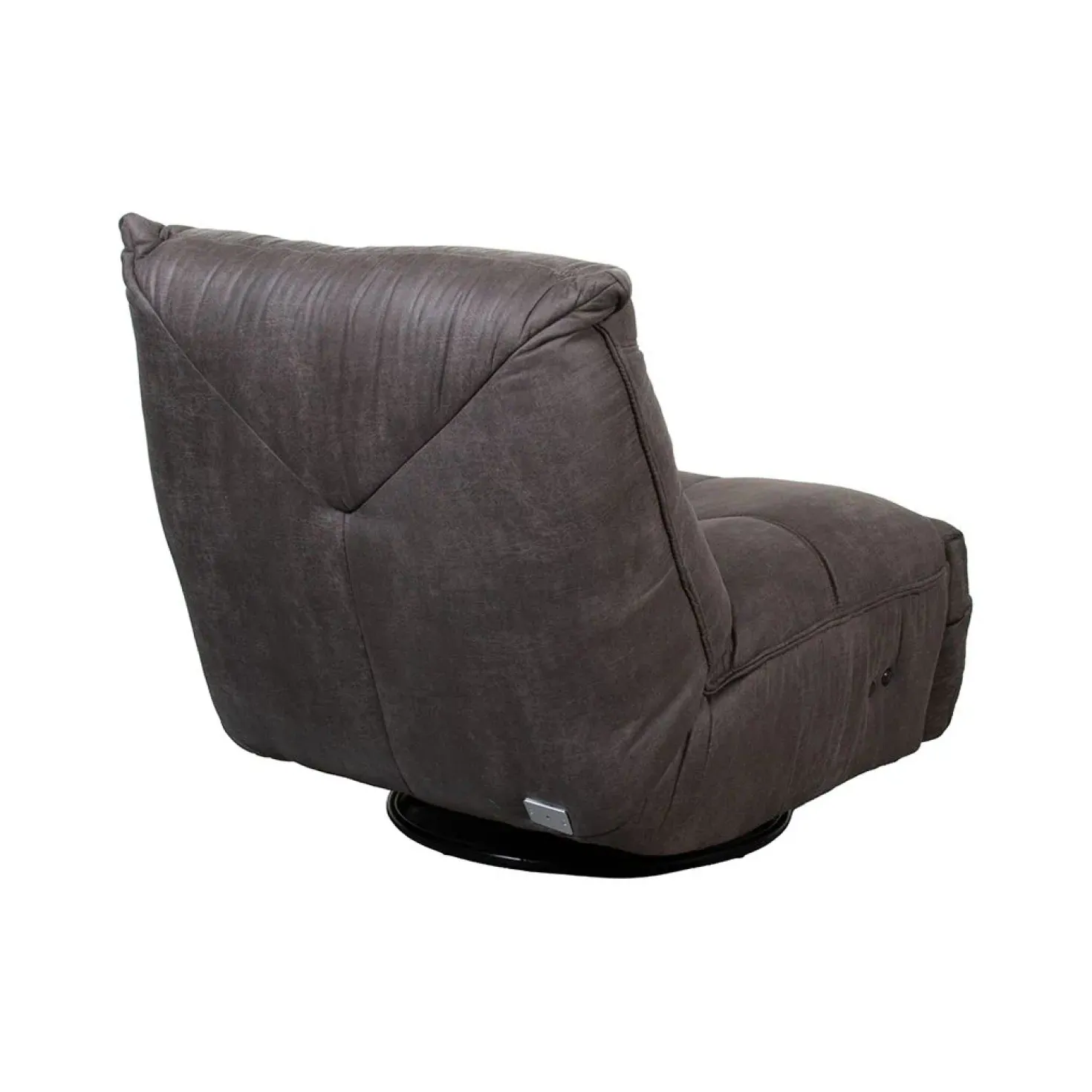 Powernap Elektrische Relaxfauteuil Antraciet