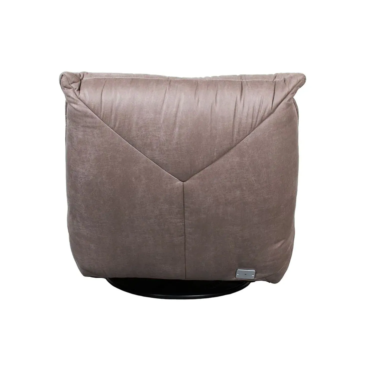 Powernap Elektrische Relaxfauteuil Taupe