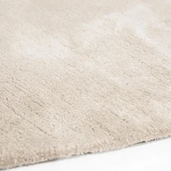Praia Vloerkleed organisch Beige 345×245