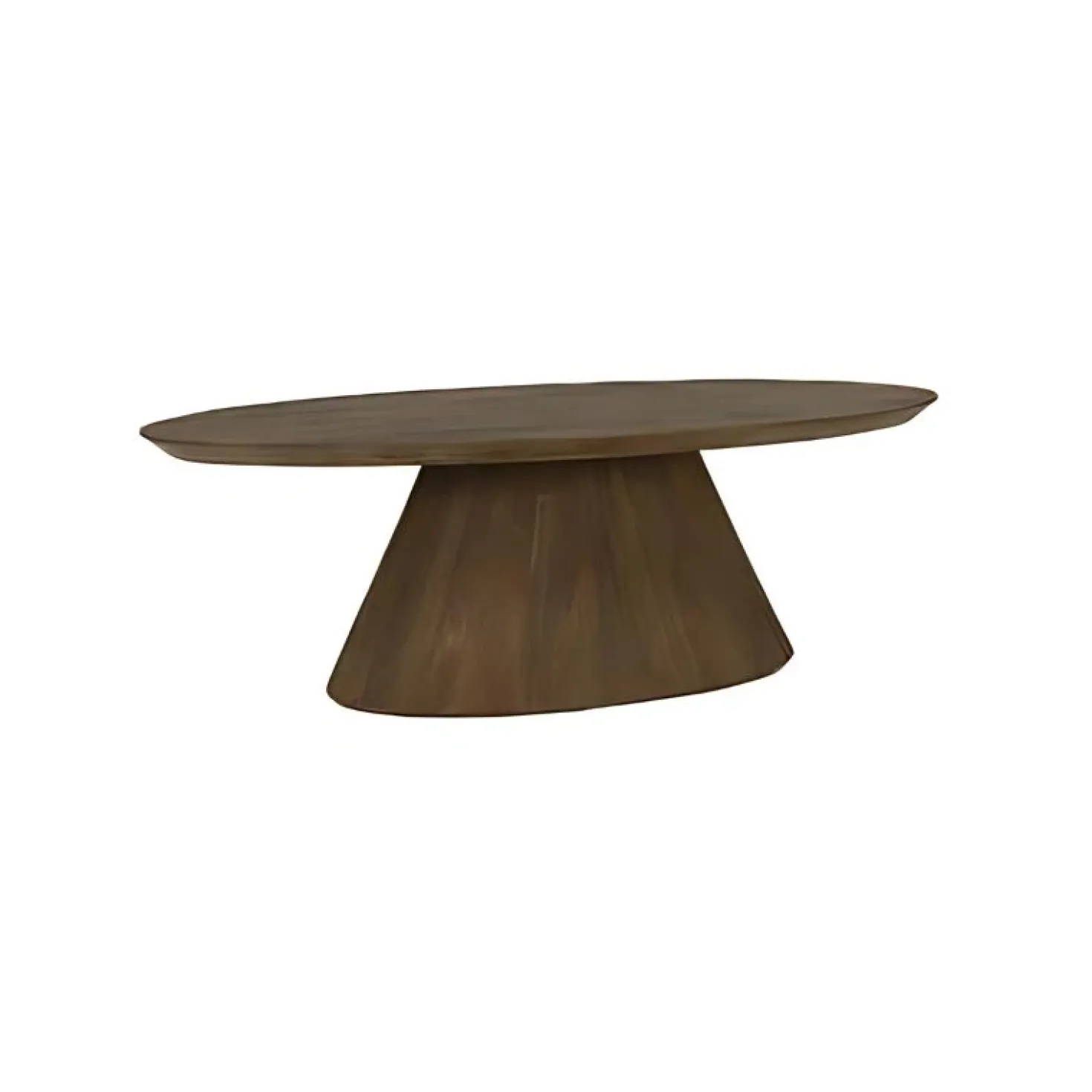 Premana Salontafel bruin 135 cm
