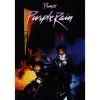 Prince Purple Rain - metalen bord