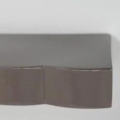 Prinz Wandplanken set van 3 donkertaupe