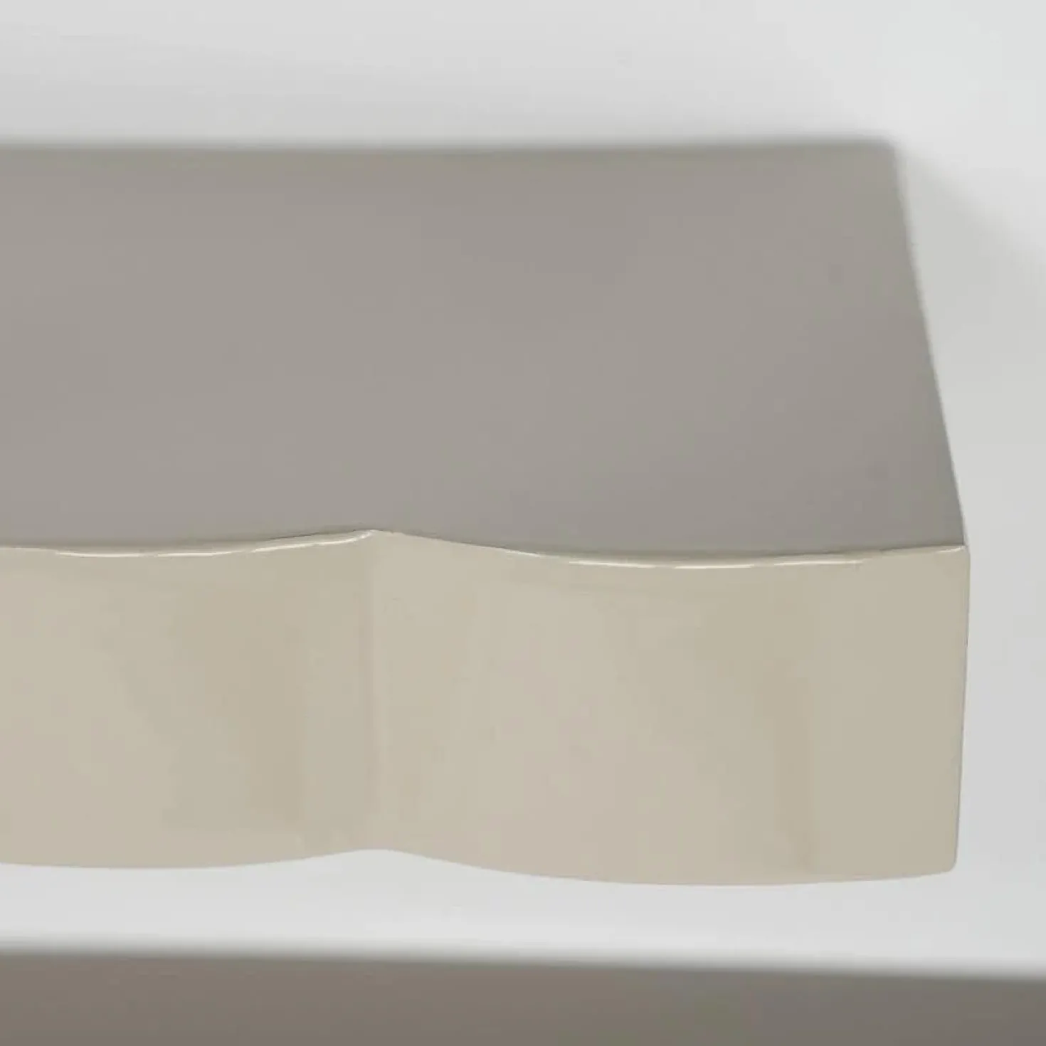 Prinz Wandplanken set van 3 taupe