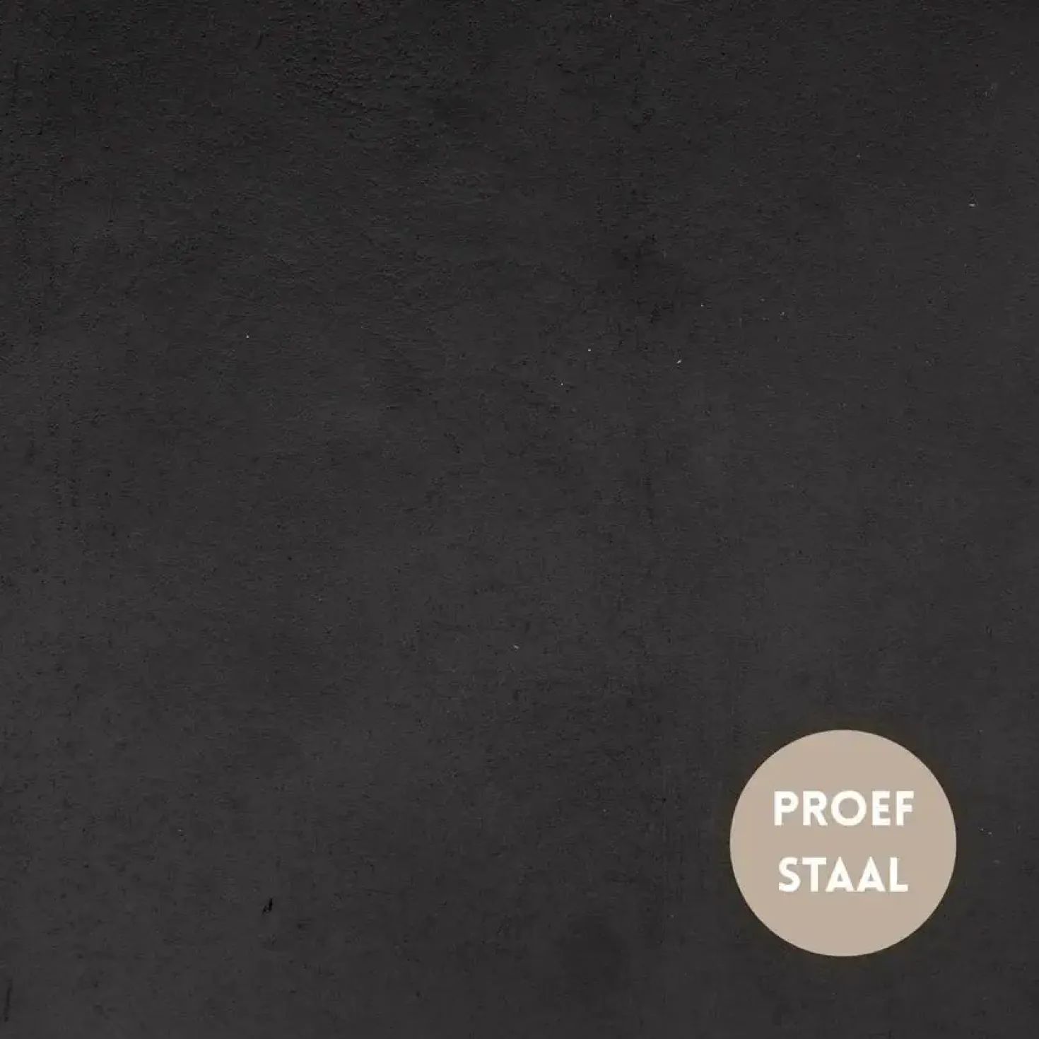 Proefstaal Mango Zwart