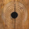 Puck Wandkast laag Mangohout 90cm