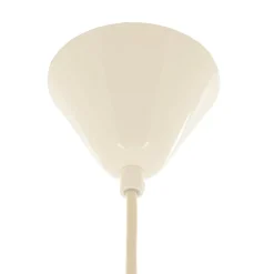 Puro 1-lichts Hanglamp Small Beige
