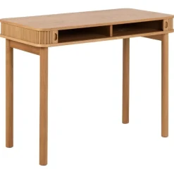 Quantor Bureau Naturel 100cm