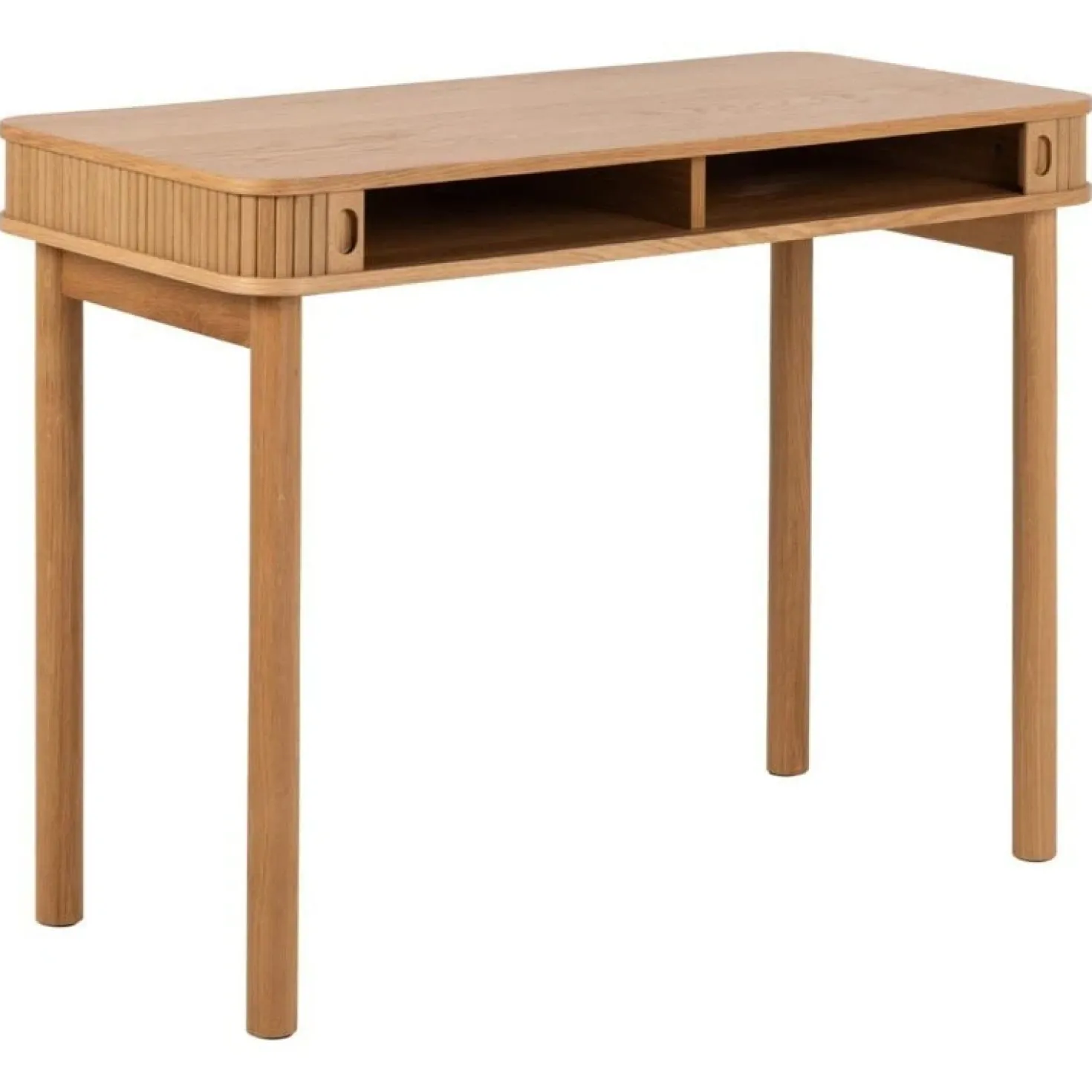 Quantor Bureau Naturel 100cm