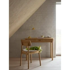 Quantor Bureau Naturel 100cm