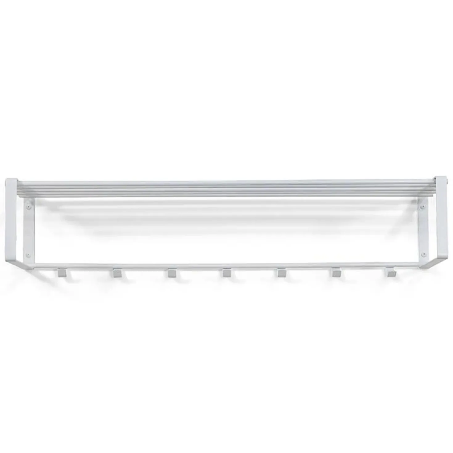 Reef 2 Wandkapstok Wit 100cm