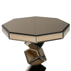 Reflec Bijzettafel Bruin 33cm