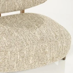Reiza Fauteuil bruin Beige