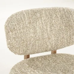 Reiza Fauteuil bruin Beige