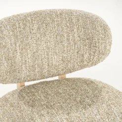 Reiza Fauteuil naturel Beige