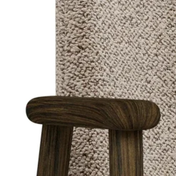Renato Eetkamerstoel Bruin / Beige