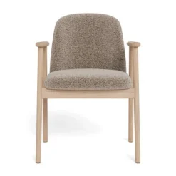 Renato Eetkamerstoel Naturel / Beige