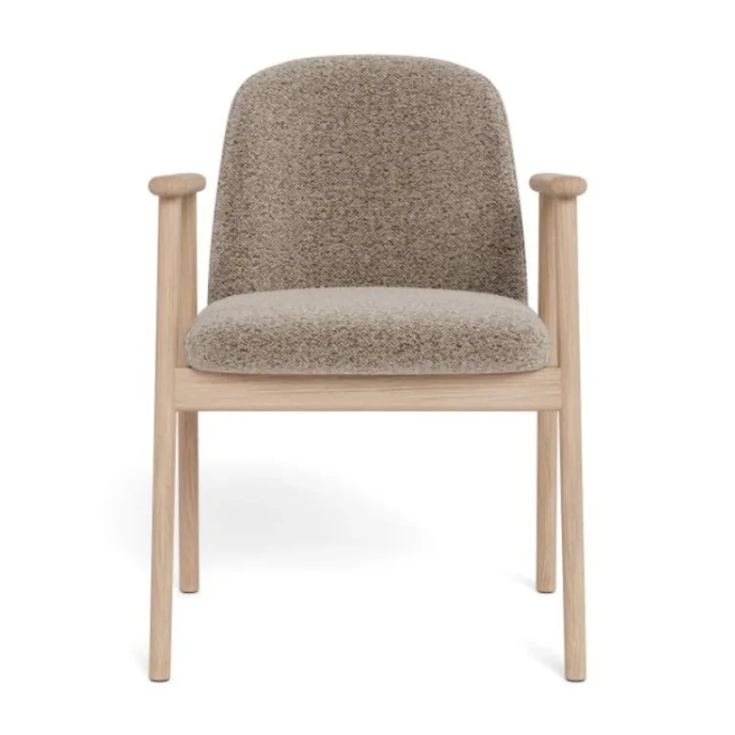 Renato Eetkamerstoel Naturel / Beige