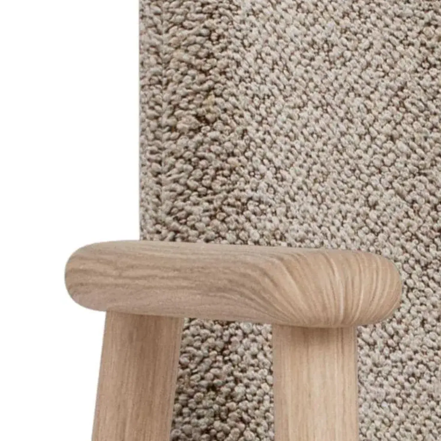 Renato Eetkamerstoel Naturel / Beige