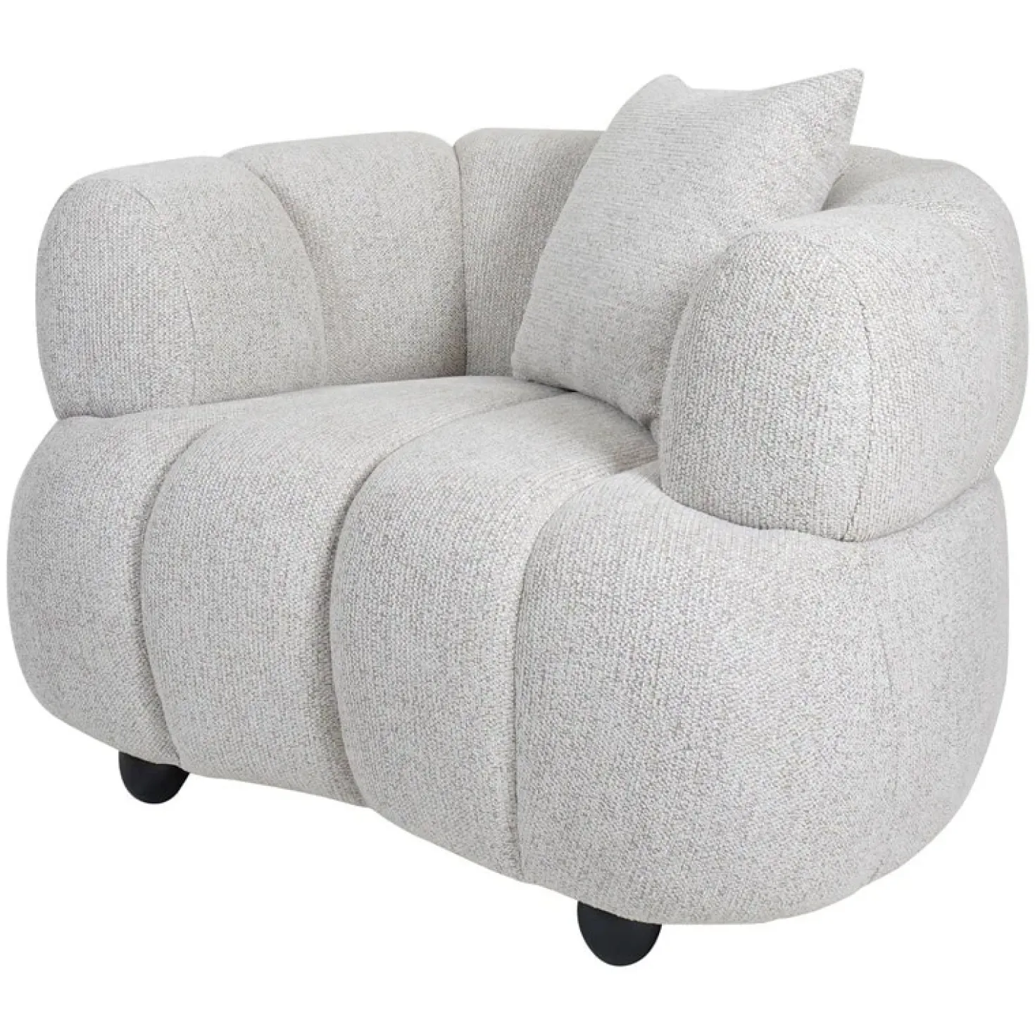 Renske Fauteuil Beige