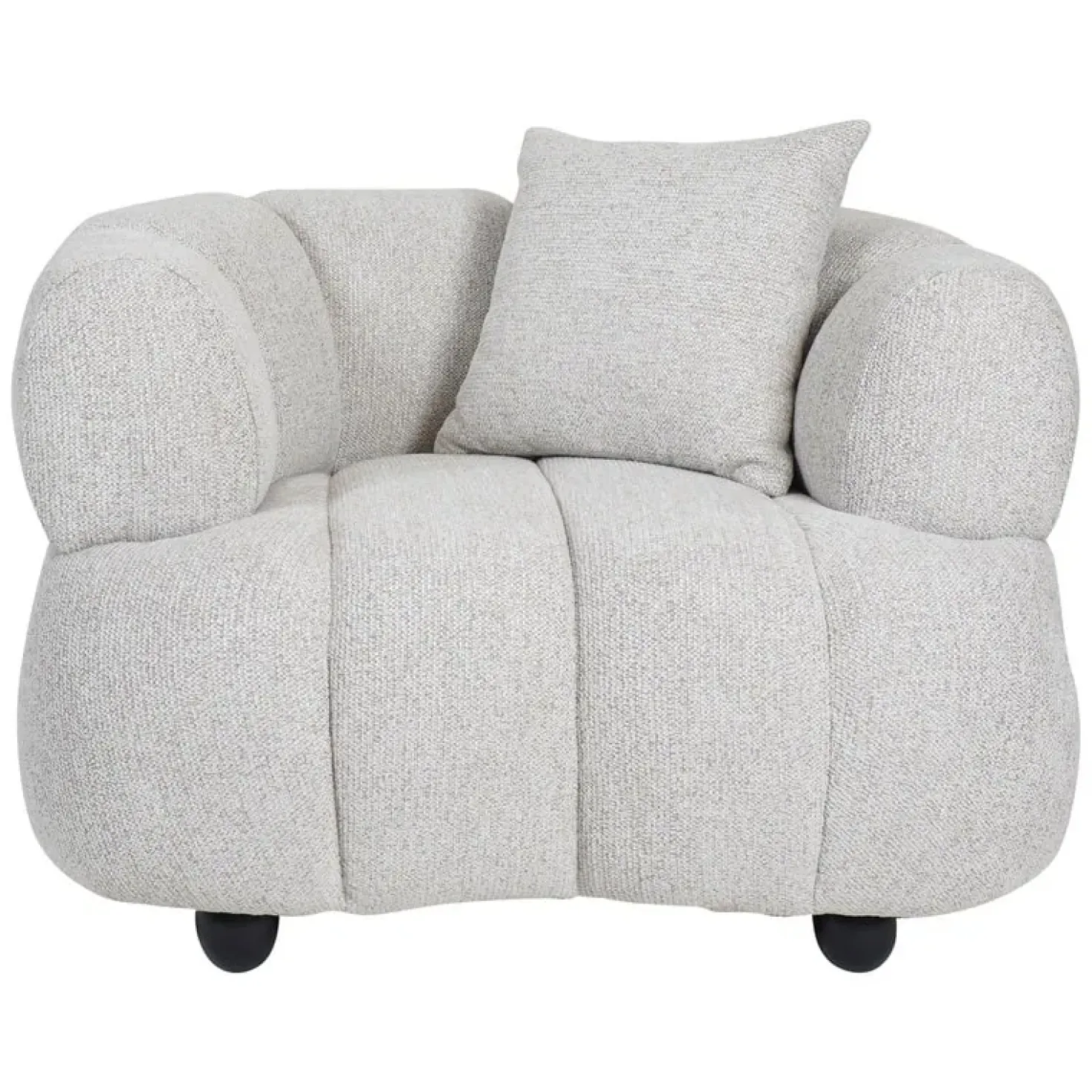 Renske Fauteuil Beige