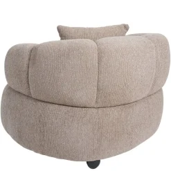 Renske Fauteuil Bruin