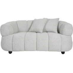 Renske 2-zits Bank beige 160cm