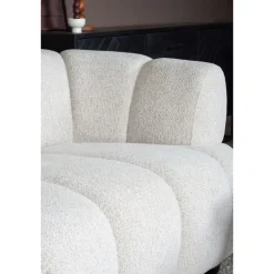 Renske 2-zits Bank beige 160cm