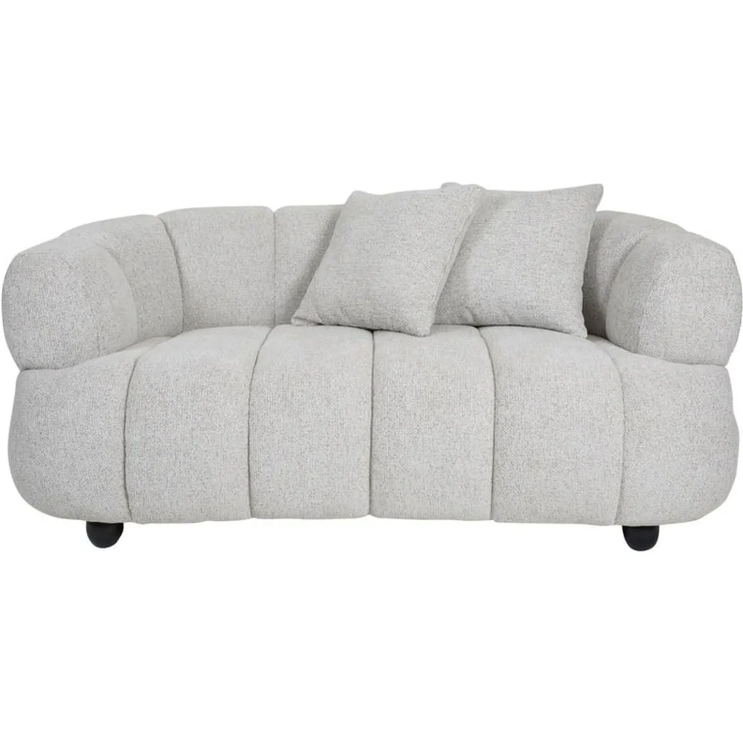 Renske 3-zits Bank beige 229cm