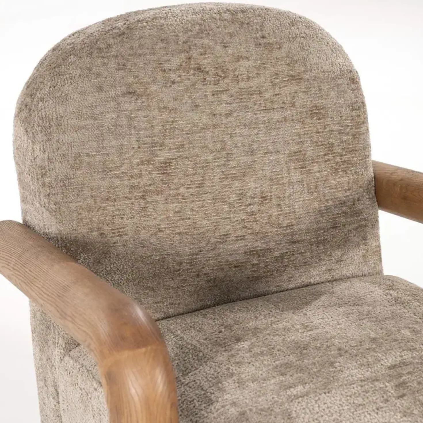 Retrova Fauteuil Taupe