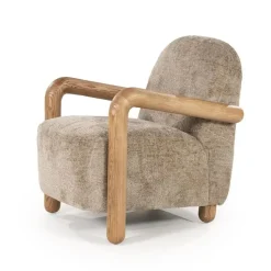 Retrova Fauteuil Taupe