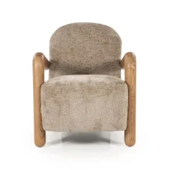 Retrova Fauteuil Taupe