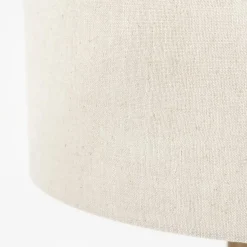 Rine 1-lichts Vloerlamp Naturel