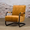 Riva Fauteuil Geel