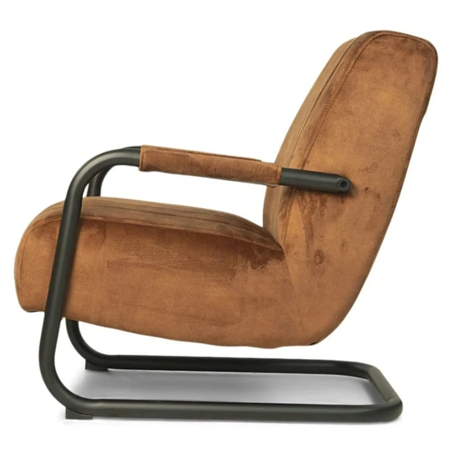 Riva Fauteuil Koper