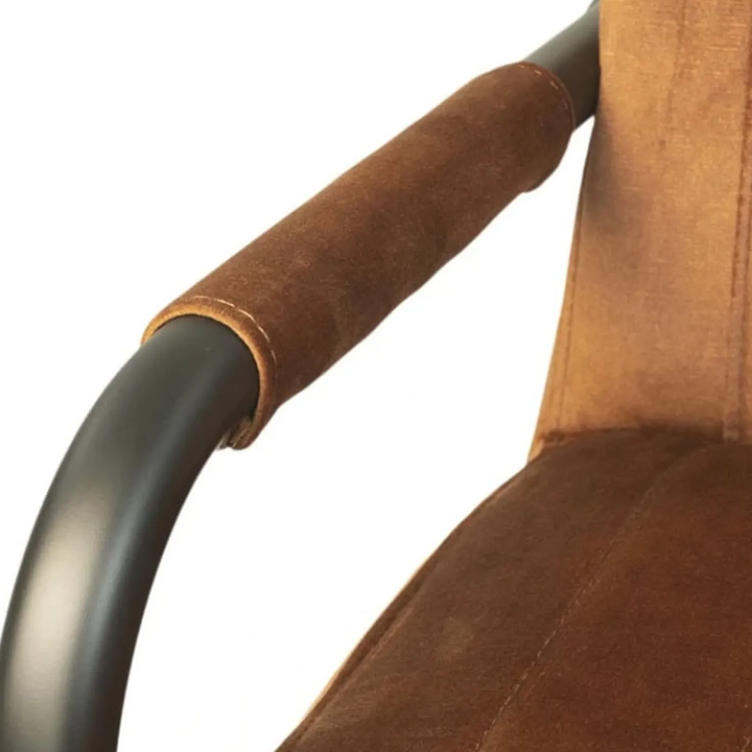 Riva Fauteuil Koper