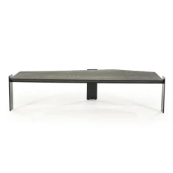 Robert Salontafel Zwart hout 150cm