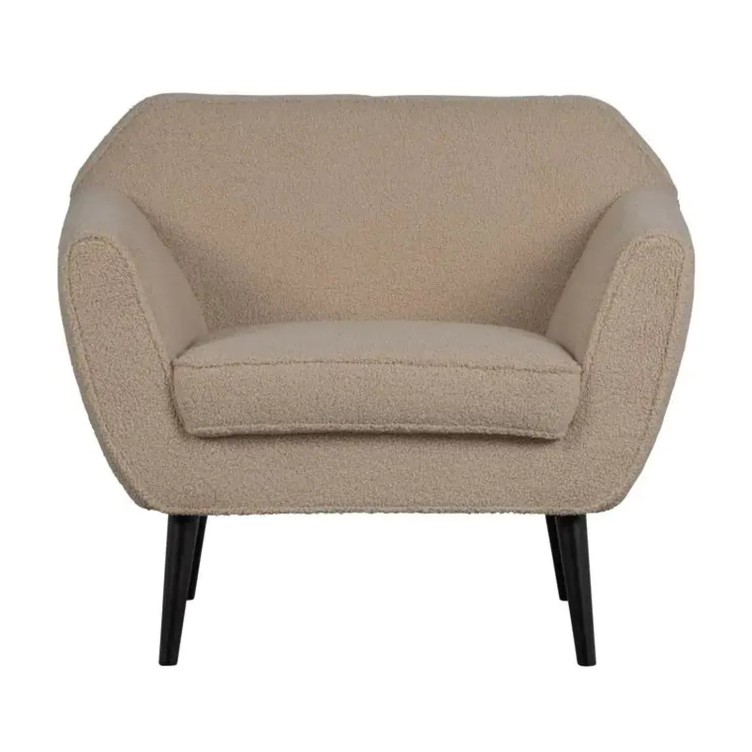 Rocco Fauteuil Teddy Zand 92cm