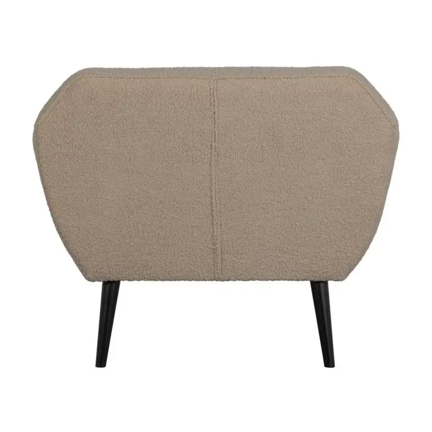 Rocco Fauteuil Teddy Zand 92cm