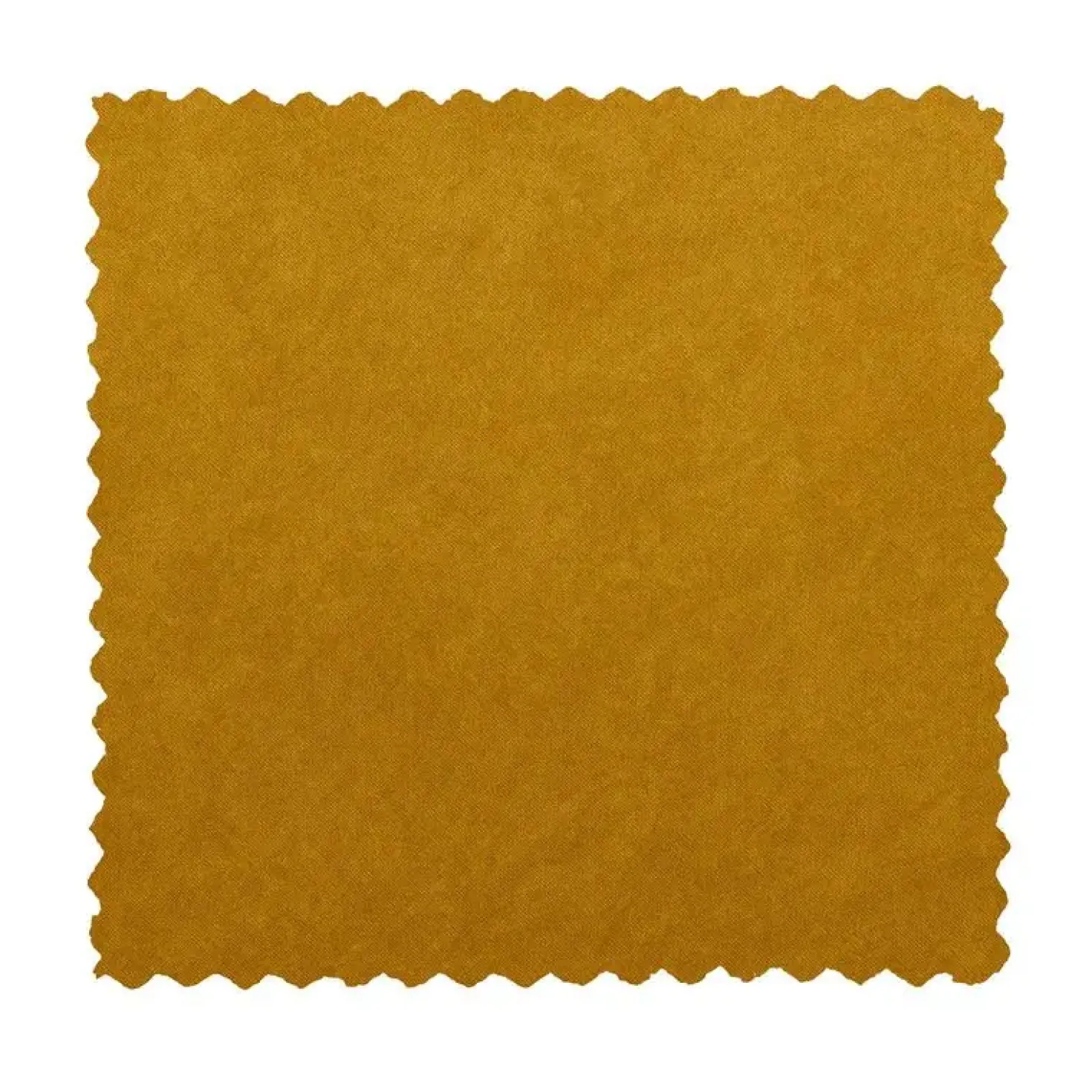 Rocco Hocker Velvet Oker 77cm