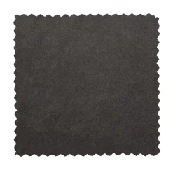 Rocco Hocker Velvet Warmgroen 77cm