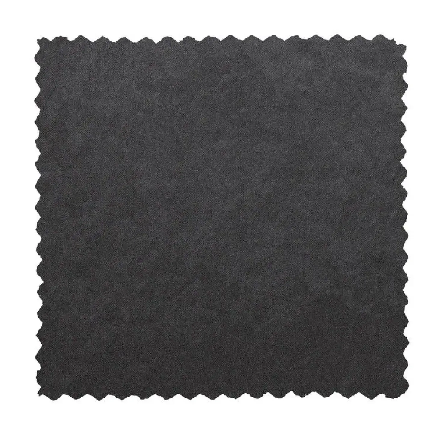 Rodeo Hocker Velvet Antraciet 84cm