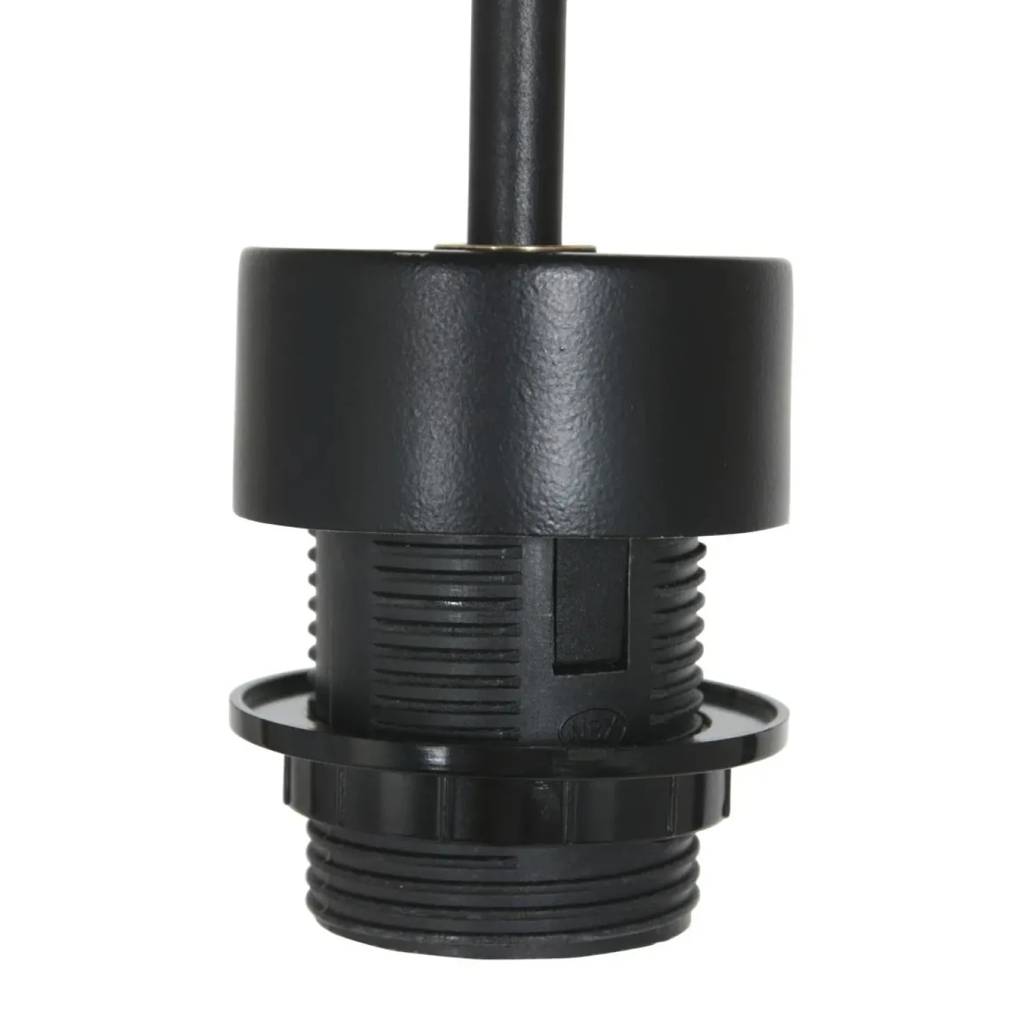 Roman Light 1-lichts Hanglamp Bamboe