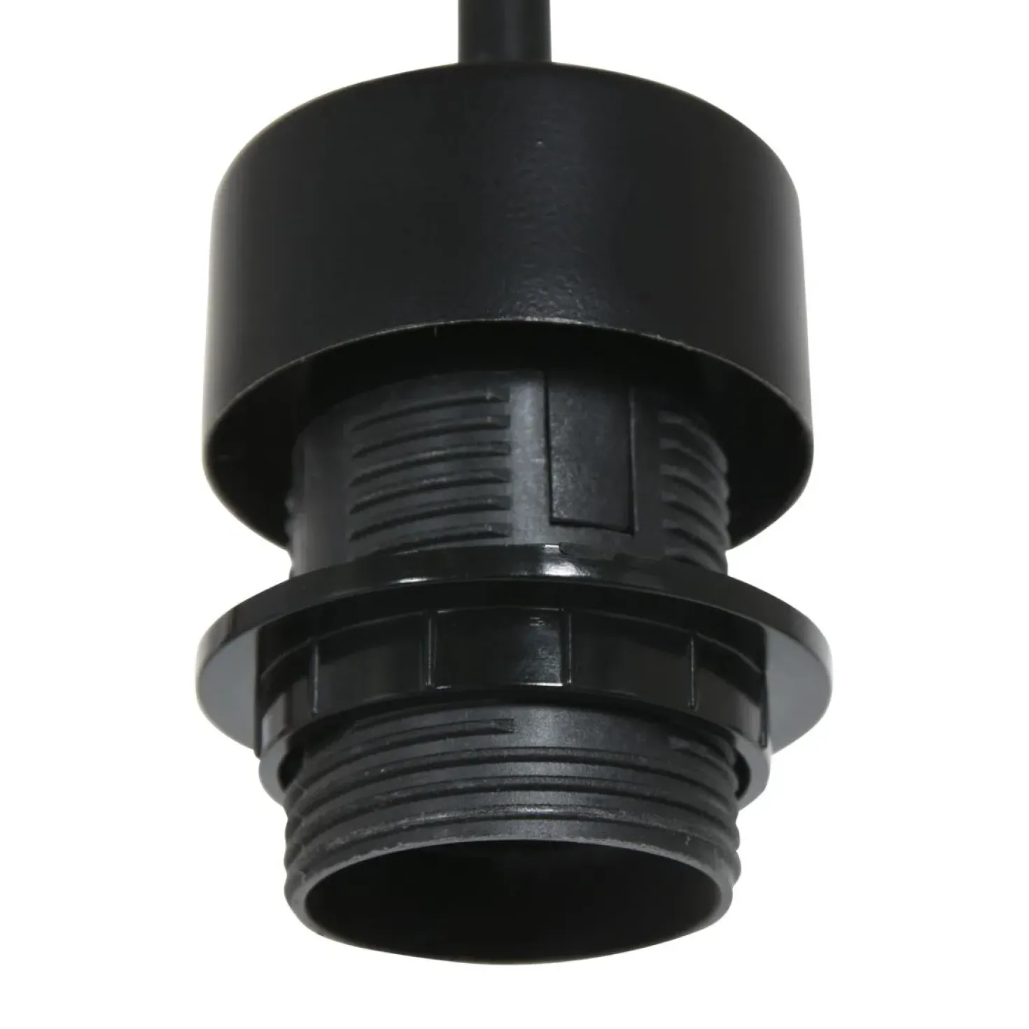 Roman Light 1-lichts Hanglamp Bamboe