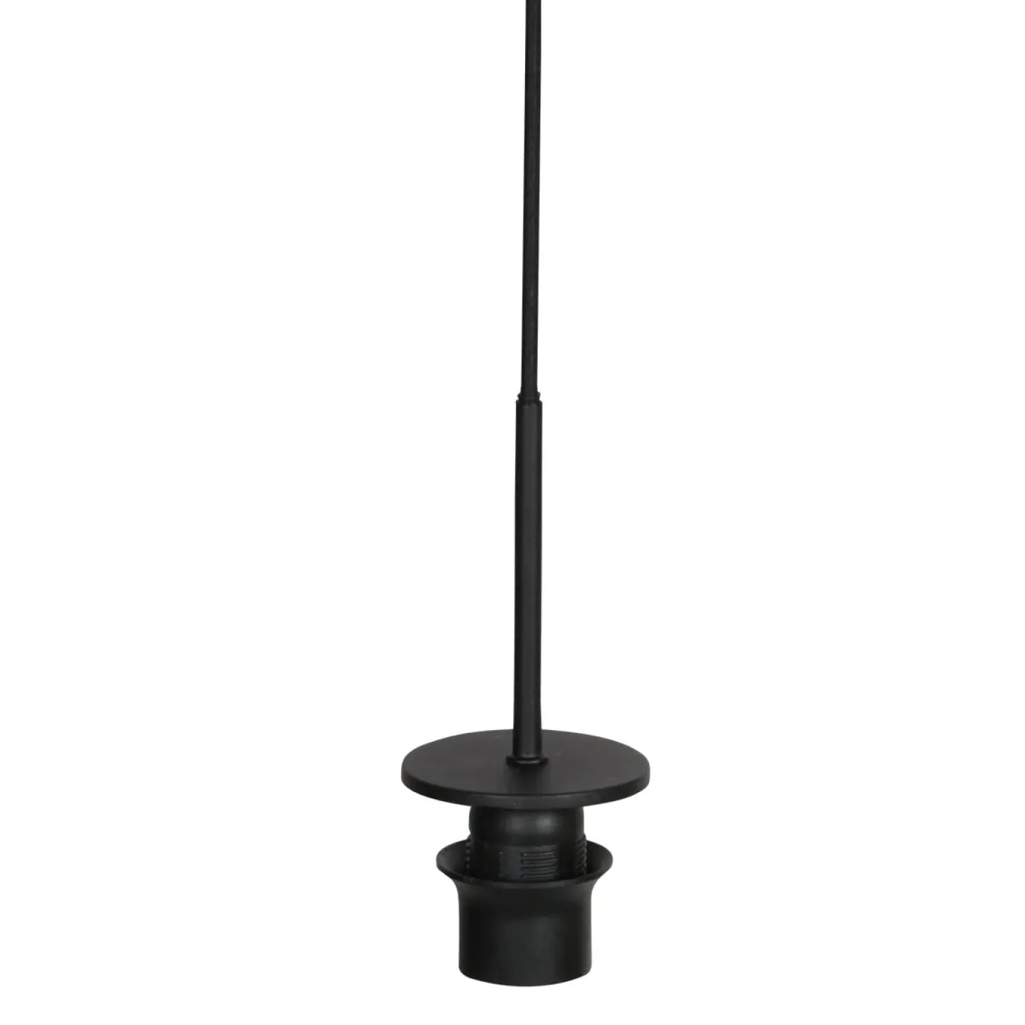 Roman Light 5-lichts Hanglamp Bamboe