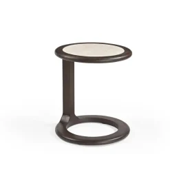 Ronnie Bijzettafel Set van 2 Marmer